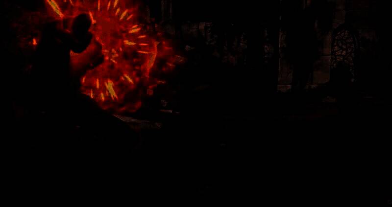 直播中《上古卷轴4:重制版》精彩画面10