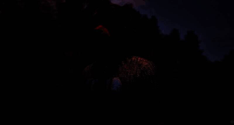 直播中《上古卷轴4:重制版》精彩画面21