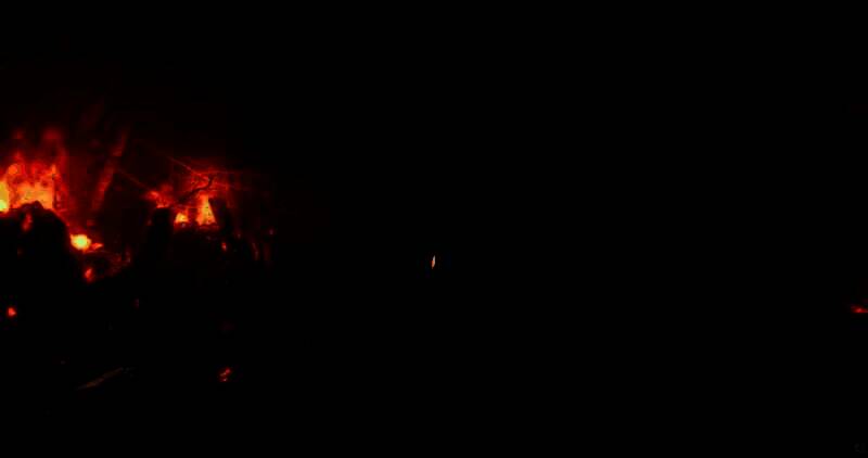 直播中《上古卷轴4:重制版》精彩画面34