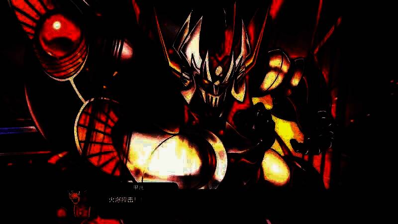 《超级机器人大战Y》游戏画面5