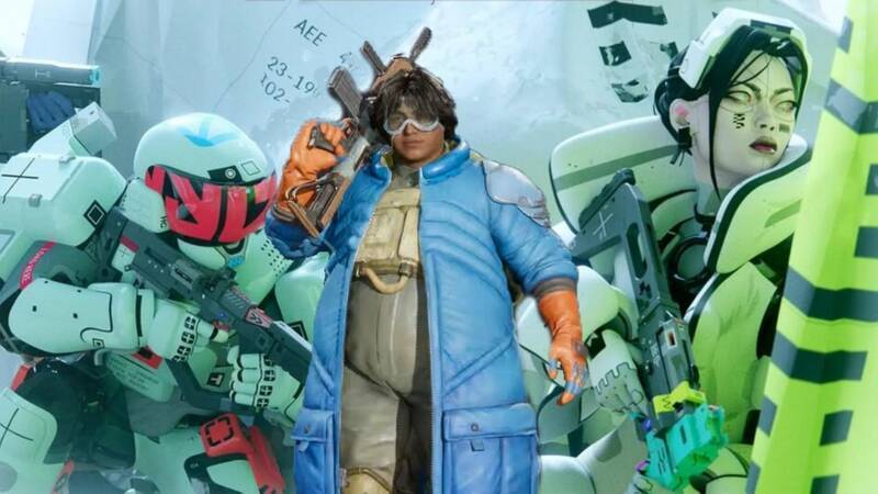 《失落星船：马拉松》相关配图1