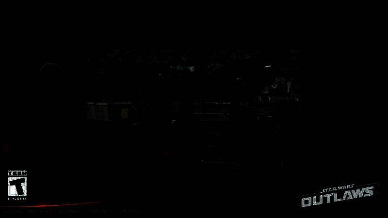 《星球大战：法外狂徒》相关场景4