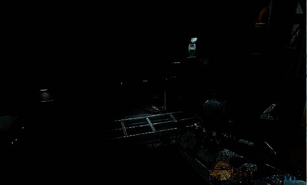 雷达站相关场景图