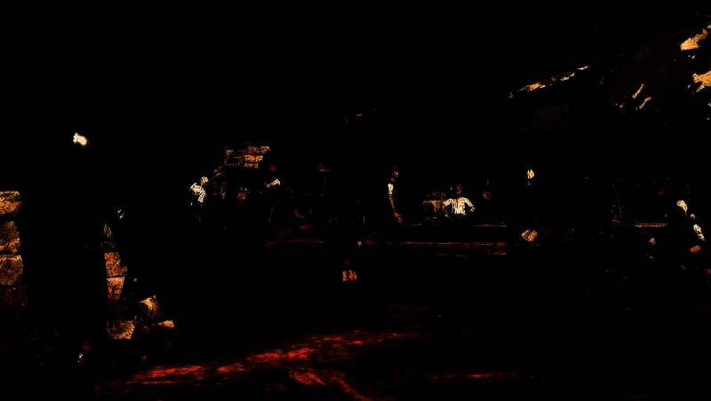 《Bellwright》领地治理画面