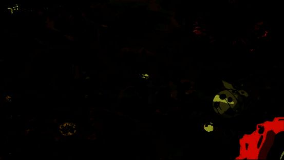 《终末机兵》废土探索画面