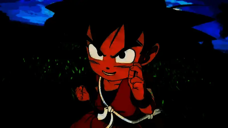 《七龙珠电光炸裂！ZERO》DLC宣传视频截图1