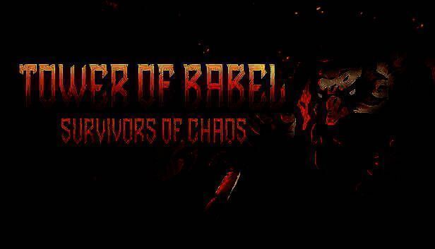 《巴别塔 ：混乱的幸存者》宣传图1