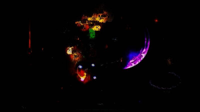 《巴别塔 ：混乱的幸存者》游戏画面4