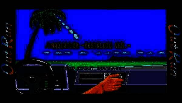 《Outrun》电影相关图片2