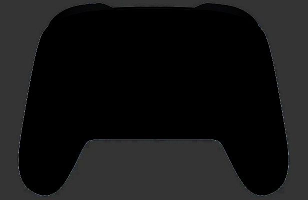 Switch 2版Pro手柄外观图