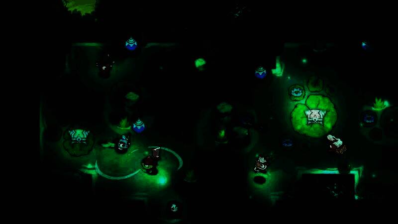 《呆呆大乱斗》宣传图片2