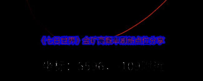 《七日世界》游戏画面相关图