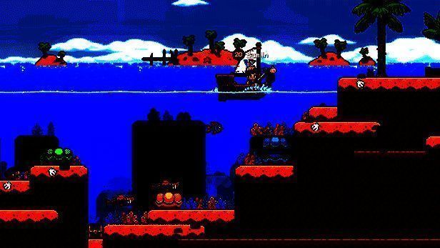 《钓鱼哥的奇妙冒险》游戏画面5