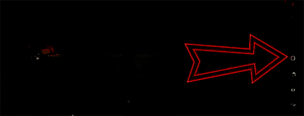 右手边齿轮按钮图片