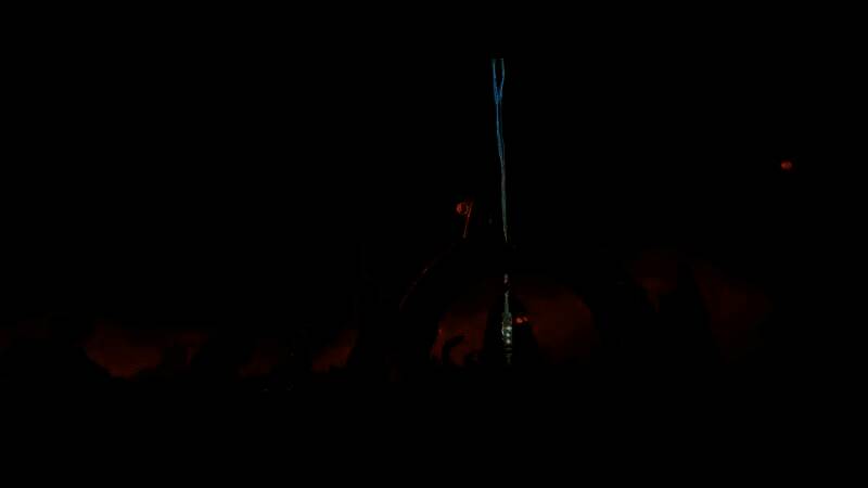 《毁灭战士：黑暗时代》游戏画面 14