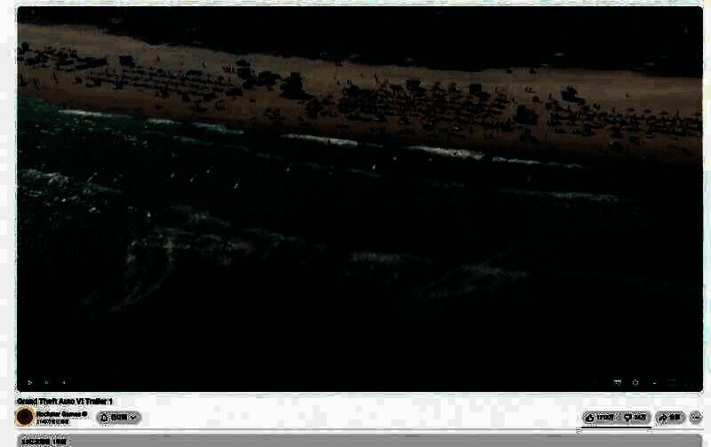 《GTA6》相关画面1