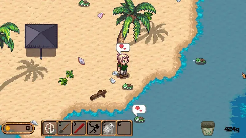 继续清理环境场景