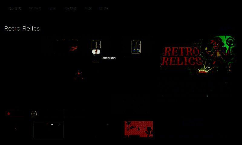 Retro Relics游戏相关图片2