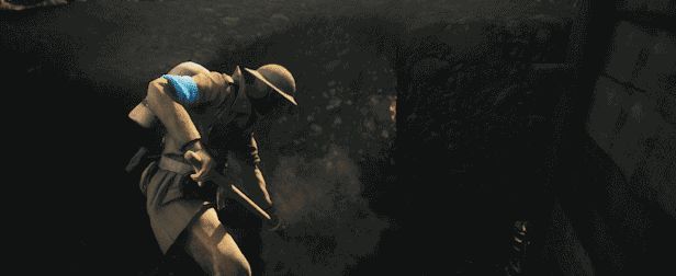 《DMZ：核末求生》世界地图画面