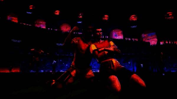 《REMATCH》游戏精彩画面1