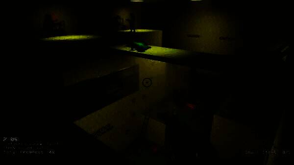 《后室：清洁小队》游戏画面2