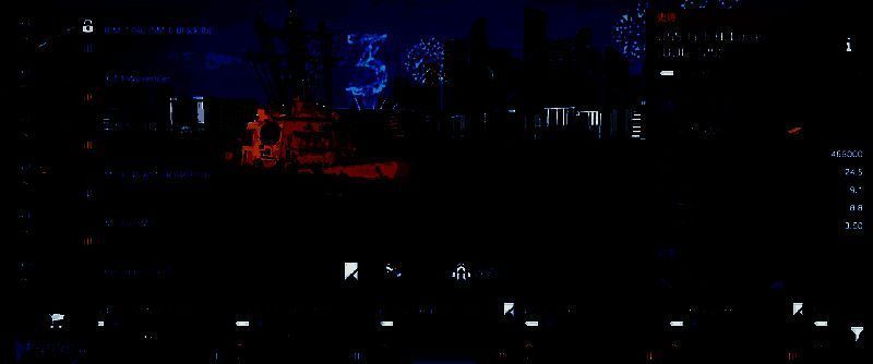 阿利伯克级战舰反潜作战场景图