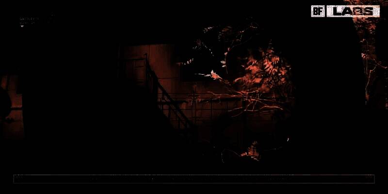 《战地》游戏视频画面1