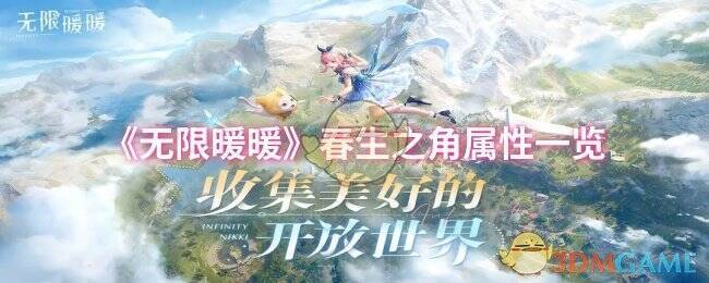 《无限暖暖》相关游戏画面