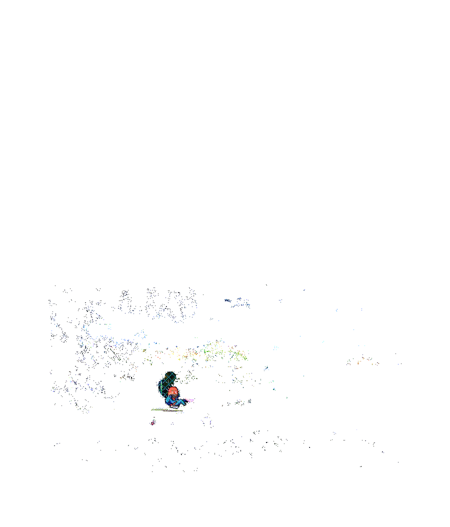 何大春普攻保镖学院基本式动画