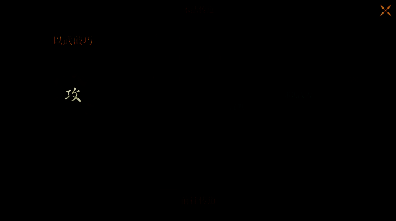 以武破巧术法图片