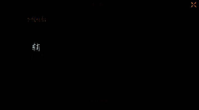 李代桃僵术法图片