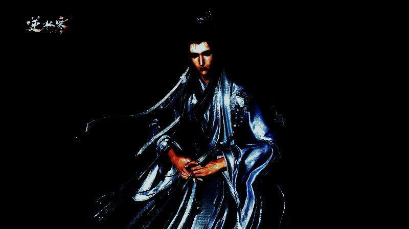 梁祝同款时装潭影绘山