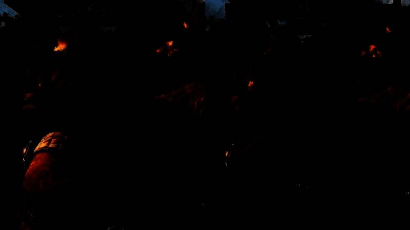 《烈焰之刃》游戏视频截图2