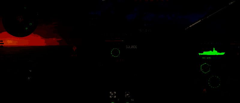 忠南级战舰装备图片