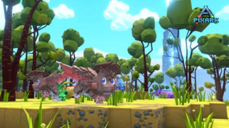 《方块方舟》复活节版本相关画面2