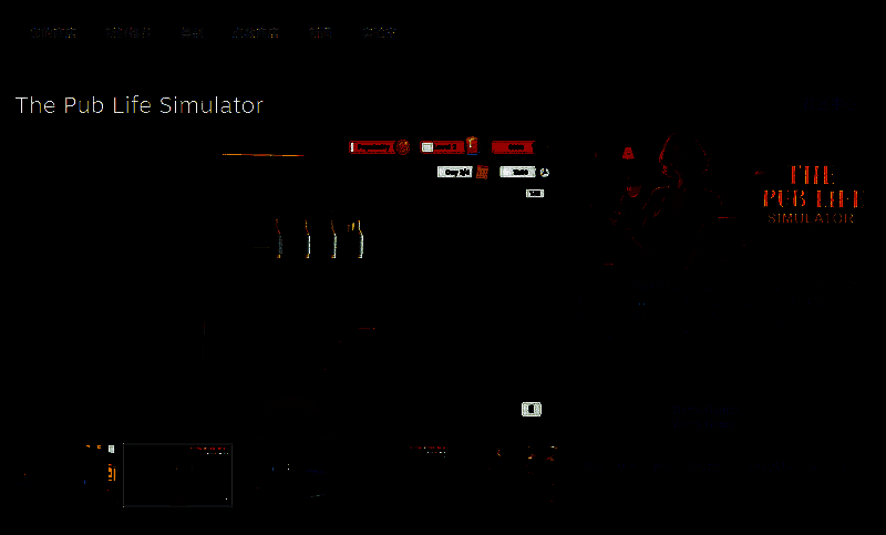 The Pub Life Simulator游戏相关图片2