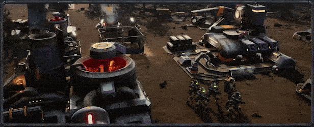 《风暴崛起》游戏画面动图1