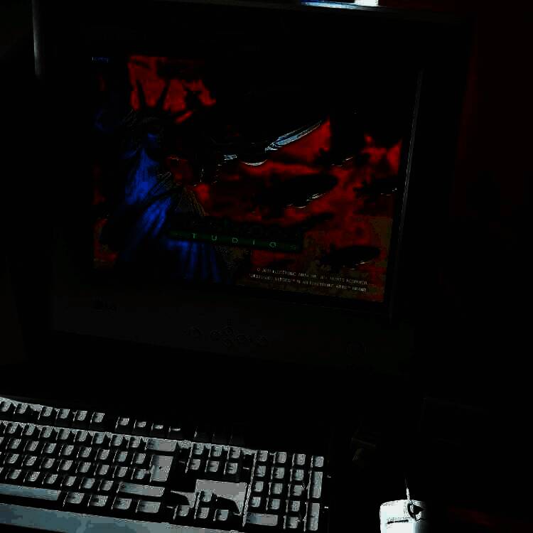 《风暴崛起》游戏画面图2