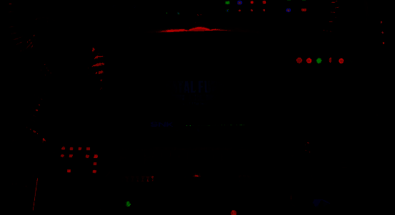 《饿狼传说:群狼之城》宣传片相关画面4