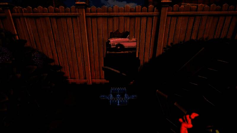 《家有恶邻》奇特机关