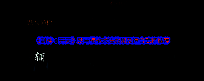 跃马横枪术法相关配图1