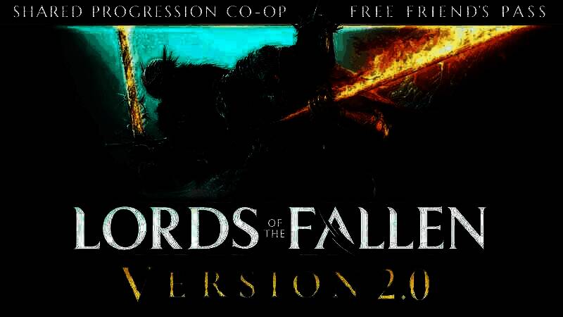 《堕落之主》游戏相关图片