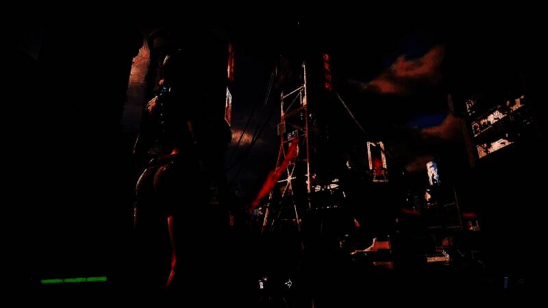 《SPINE》游戏截图2