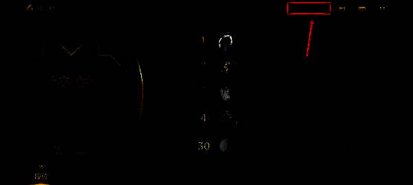 点击好友箭头图标界面图