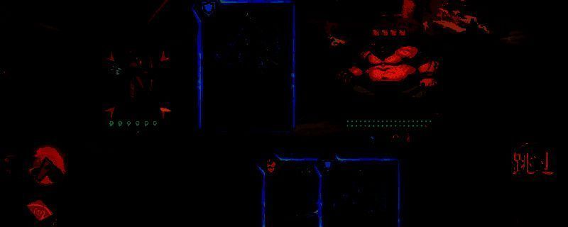 《蜀末:血月三国》游戏画面1