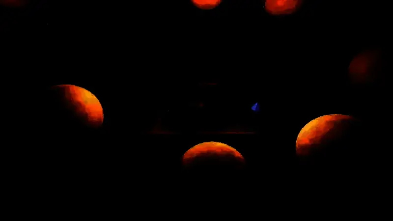 《AtmaSphere》游戏画面1