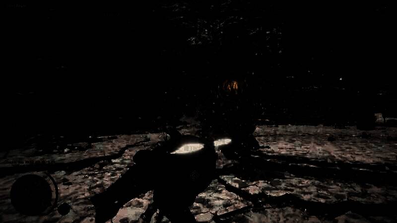 《红色沙漠》游戏画面2