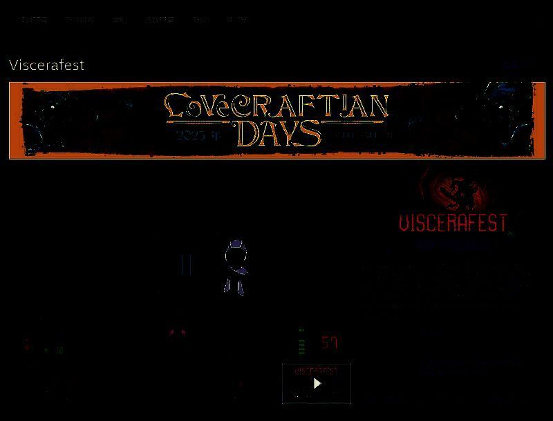 《内脏狂欢》Steam购买页面相关图片