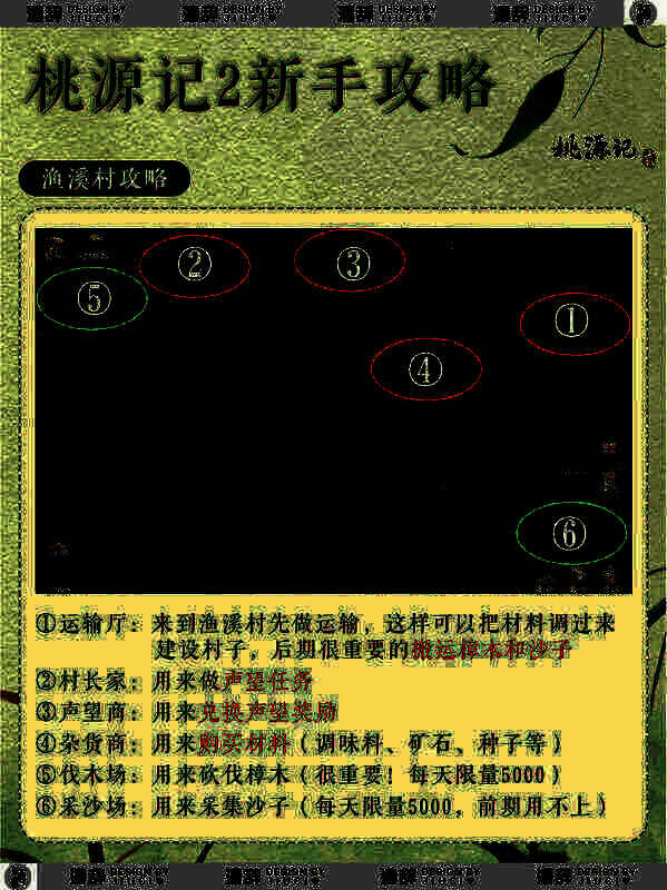 渔溪村相关图片2