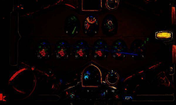 炉石传说无敌跳水萨核心卡牌展示图